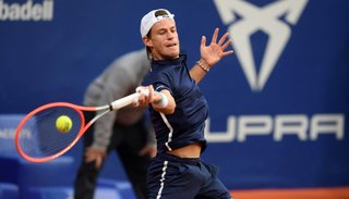 Schwartzman se metió a cuartos de final