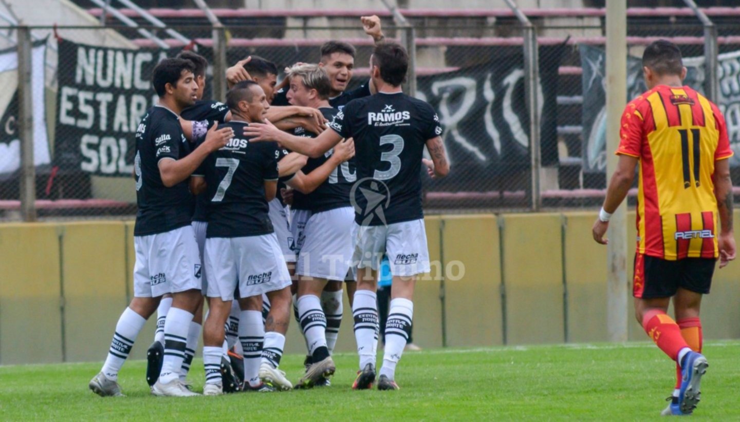 Video Lo Que Tenes Que Saber Sobre El Clasico Entre Central Norte Y Gimnasia Y Tiro