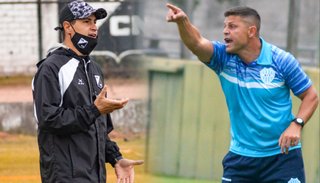 Central Norte y Gimnasia se vuelven a ver las caras en un clásico
