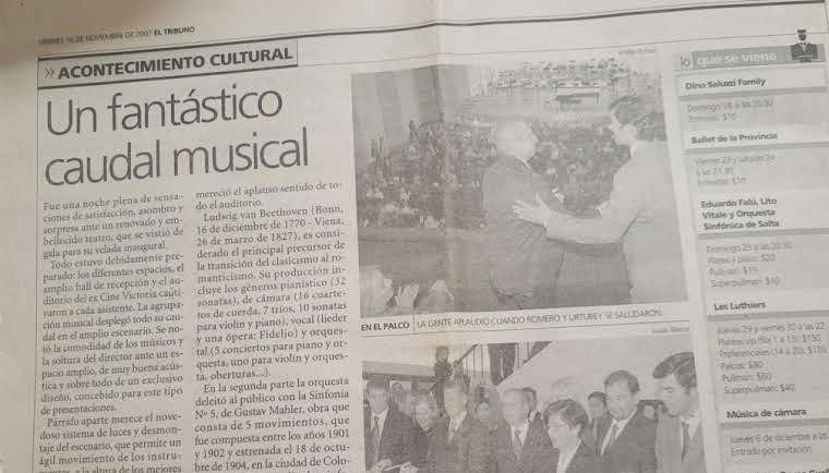 Reconocimiento al valor cultural. Reconocimiento al valor cultural.