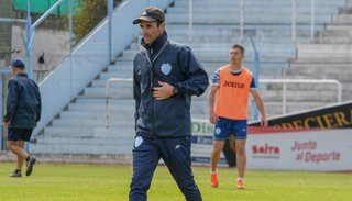 Demaldé apostaría al cambio en Gimnasia y Tiro