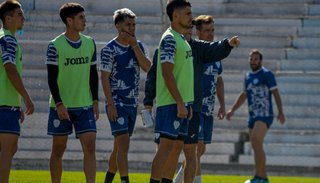 Gimnasia y Tiro está en Pergamino