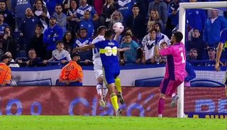 Vélez y Boca empataron sin tantos en Liniers por la novena fecha de la Copa de la LPF