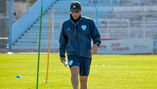 Demaldé, por ahora, tiene banca en Gimnasia y Tiro
