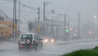 Alerta de tormentas en la capital salteña y alrededores