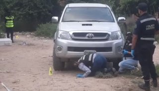 Tragedia en Salvador Mazza: un nene de 4 años murió atropellado por una camioneta 