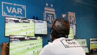Los audios y videos del VAR se conocerán en el próximo torneo