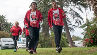 Se corre la 53ª edición de la prueba Salta-Limache