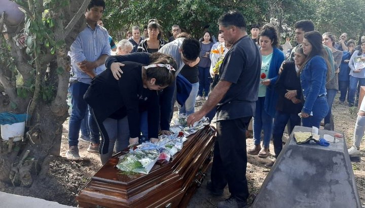 Crimen del peluquero: piden la detención de la suegra de Víctor Córdoba