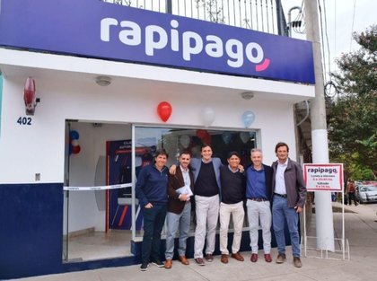 Rapipago ofrece nuevos servicios en toda la provincia