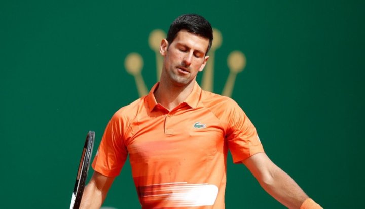 Djokovic reveló que tiene una extraña enfermedad que le afecta el metabolismo