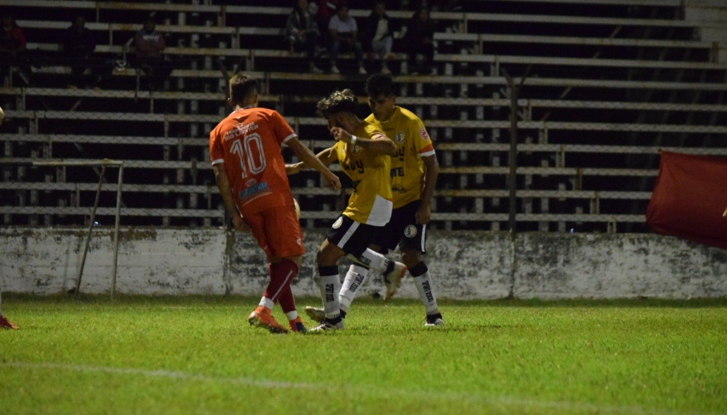 Atlético San Pedro y Zapla definen un boleto a octavos