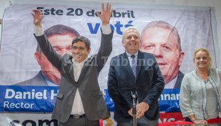 Elecciones en la UNSa: Daniel Hoyos es el nuevo rector 