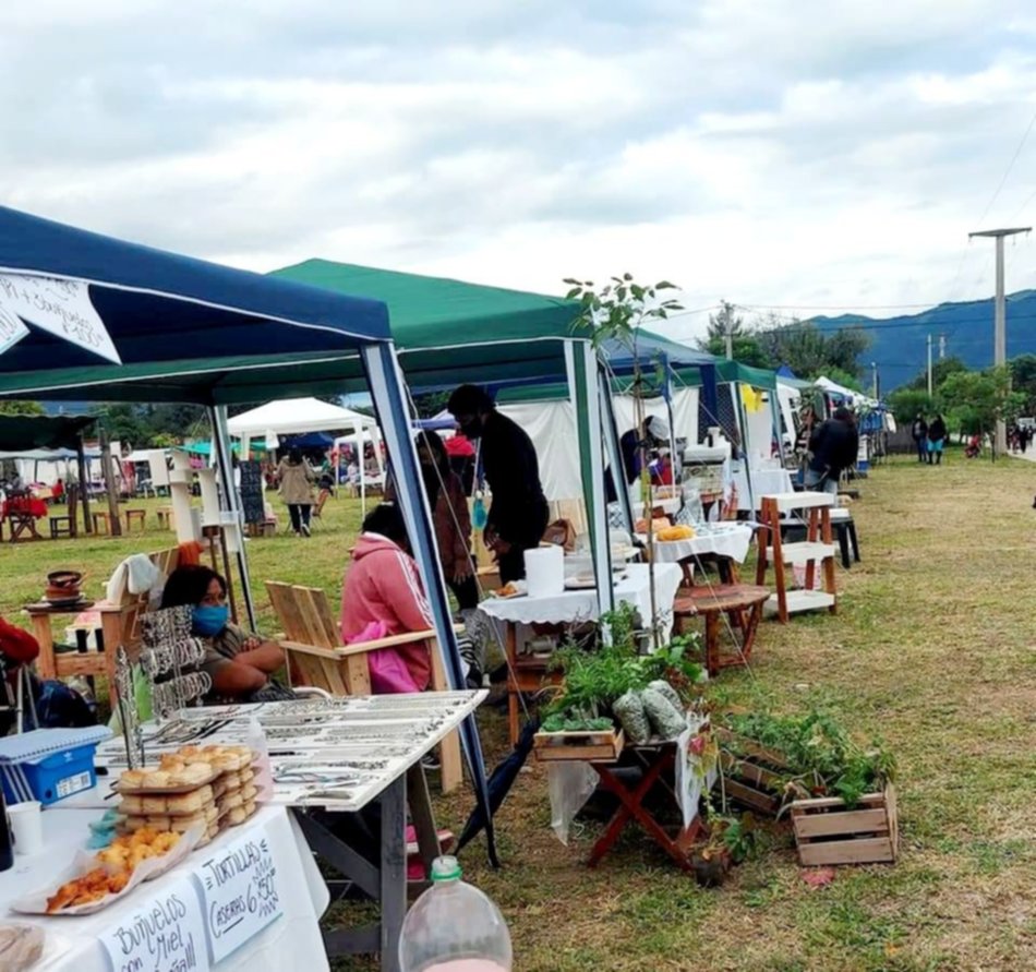“La Integradora”, una feria que creció con mucho esfuerzo y ahora está de festejos