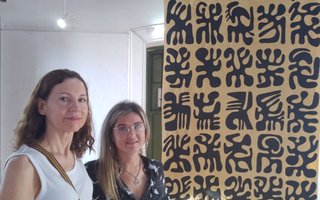 «Ronda», una experiencia de arte colectiva, en el Museo de la Ciudad