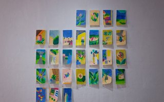 «Ronda», una experiencia de arte colectiva, en el Museo de la Ciudad