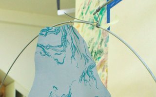 «Ronda», una experiencia de arte colectiva, en el Museo de la Ciudad