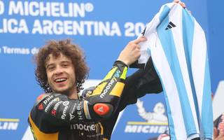 El MotoGP vibró en Termas de Río Hondo
