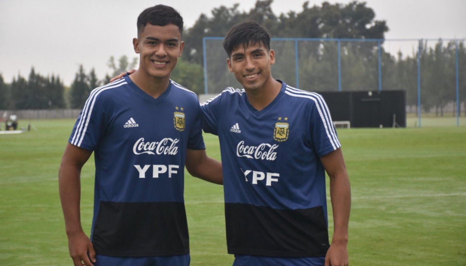 La Selección argentina Sub 20 del ascenso, con Santiago Moya, jugará un  amistoso