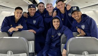 Boca inicia un nuevo sueño copero hoy en Venezuela
