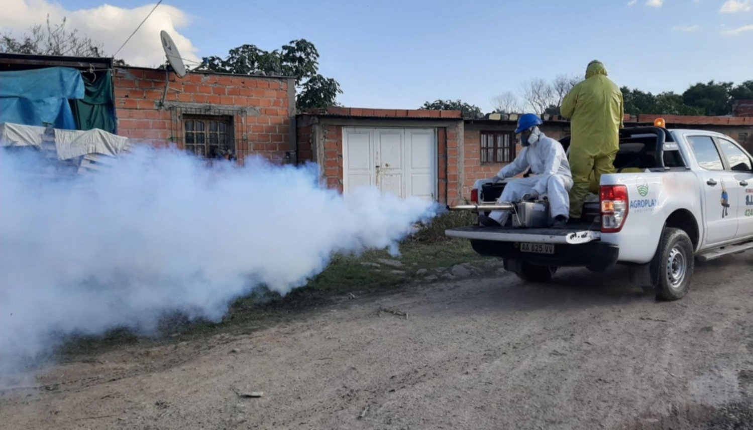 Promueven el uso de un biolarvicida para controlar al Aedes Aegypti