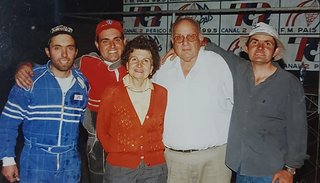 Una triste noticia: Falleció ayer José Luis Cianchino