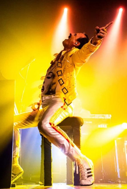 "The Real Champions Tour", un tributo a Queen llega a Salta- "The Real Champions Tour", un tributo a Queen llega a Salta