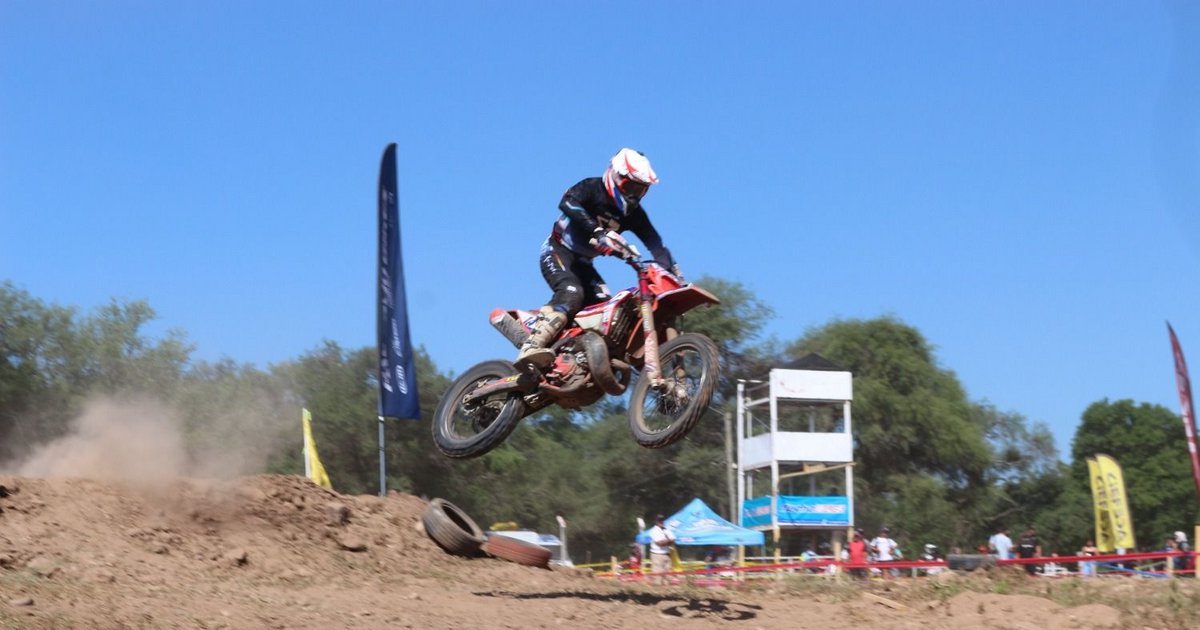 En "Tierra Brava" se corre 2º fecha del enduro NOA