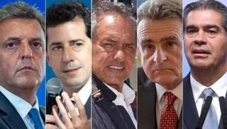Se bajó Alberto Fernández: quiénes siguen en carrera por la candidatura oficialista tras la decisión del Presidente
