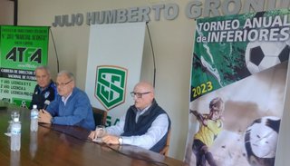 LIGA SALTEÑA DE FÚTBOL