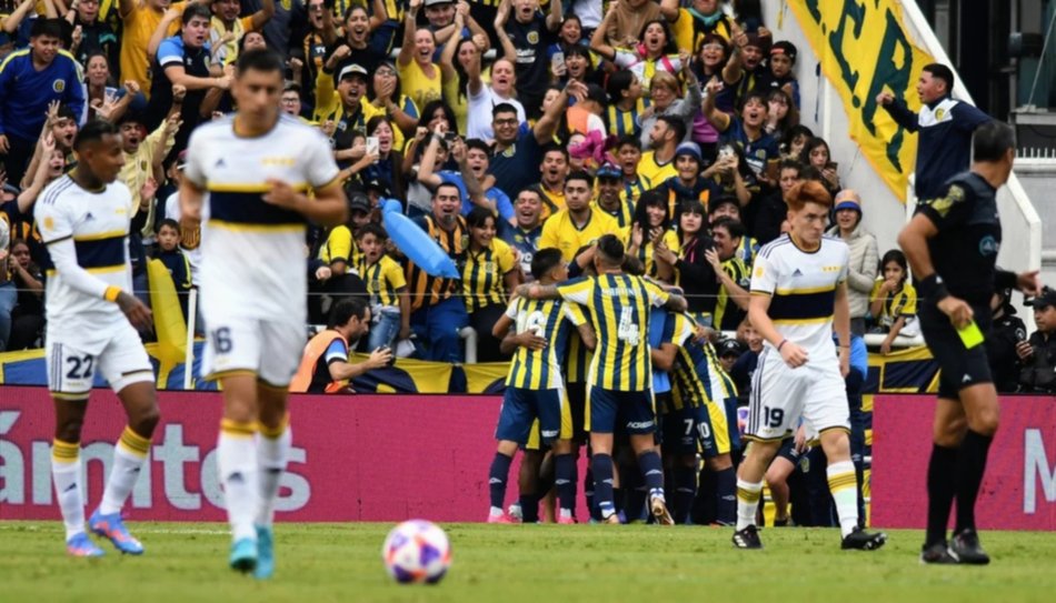 Por qué estuvieron bien los 10 minutos de descuento en Central-Boca- Por qué estuvieron bien los 10 minutos de descuento en Central-Boca