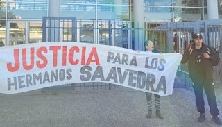 Caso Jimena Salas: una protesta dispara el allanamiento de una iglesia