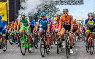 Aramayo, del equipo boliviano Piorico, gana la edición 91 de la Clásica 1º de Mayo