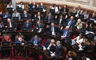  El Senado rechazó las candidaturas de Manuel García Mansilla y Ariel Lijo a la Corte Suprema 