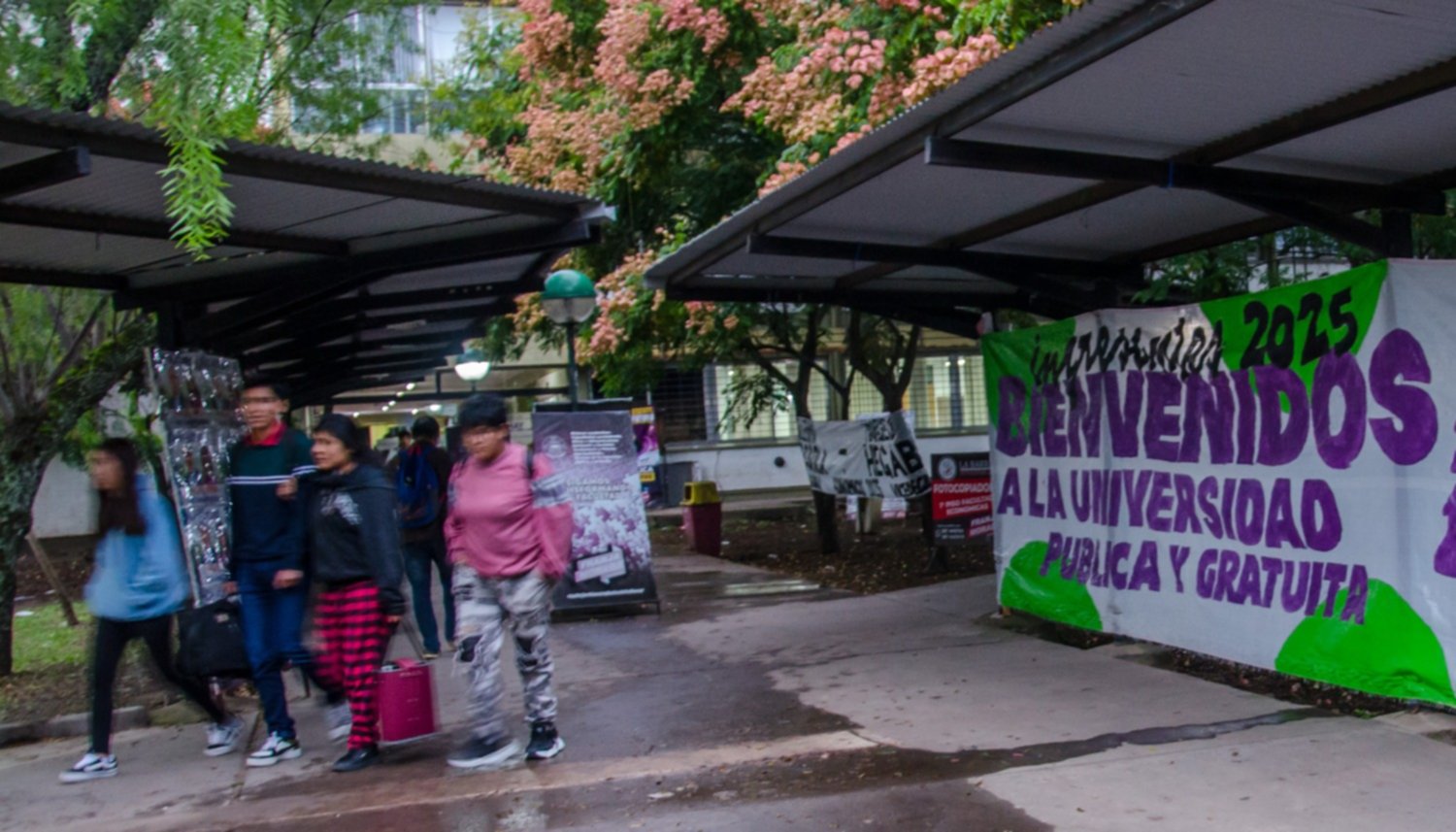 Elecciones en la UNSa: debaten hoy los tres candidatos a rector