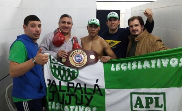 Otro gran nocaut de J. J. "Pitbull" Velasco
