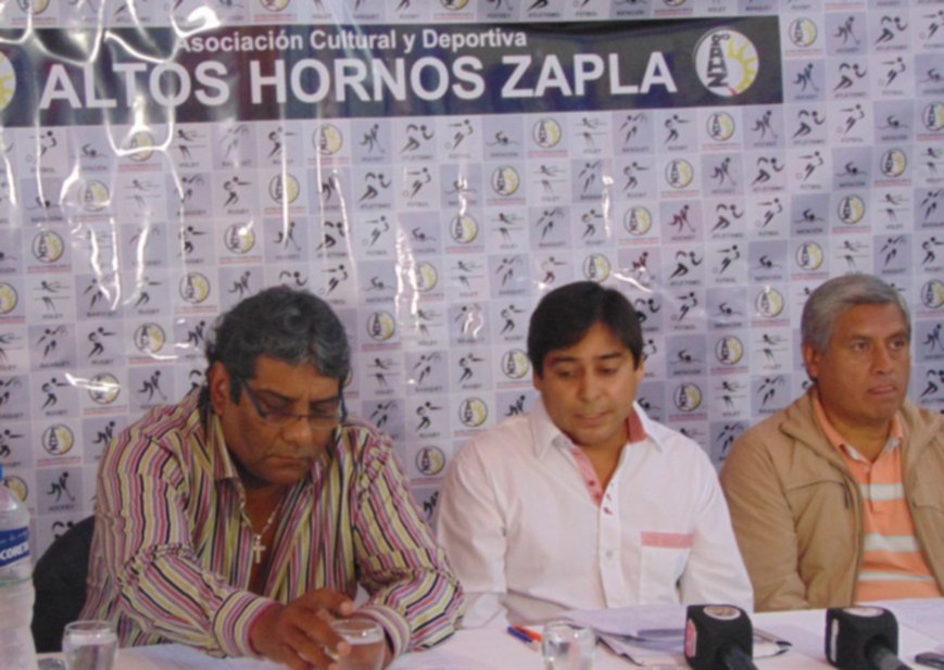 Argentina - Asociación Cultural y Deportiva Altos Hornos Zapla