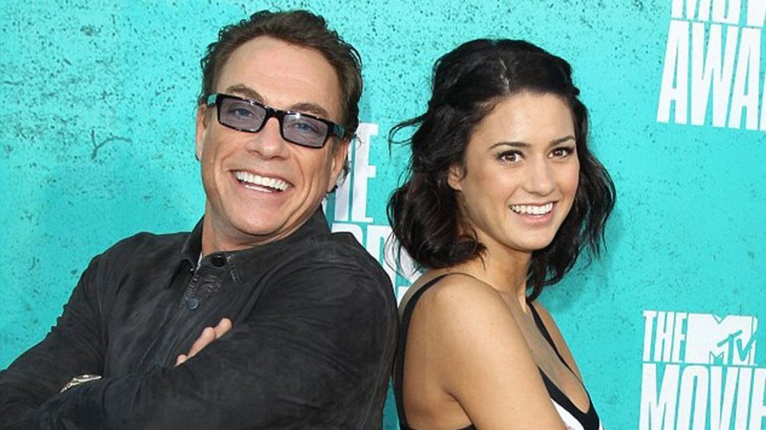 Cuantos Hijos Tiene Jean Claude Van Damme