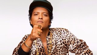 Bruno Mars actuara en noviembre en La Plata