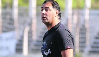 Asume Víctor Godoy, como nuevo DT de Juventud Antoniana