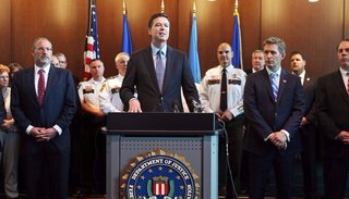 Trump echó al jefe del FBI