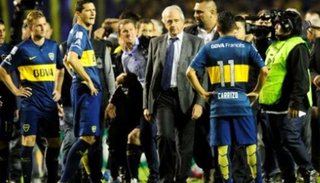 Rodolfo D’Onofrio: "Es un chiste que Boca se queje porque no le dan penales”