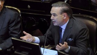 Pichetto: "La Corte tiene que tener una oxigenación, hay que rearmarla"