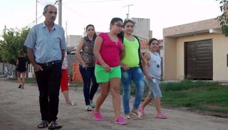 Refugiados vuelven a Siria