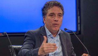 Dujovne: "La inflación rondará el 1% en el cuarto trimestre"
