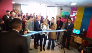 Punto Digital quedó inaugurado