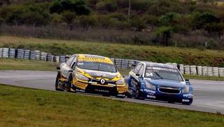 Urtubey pegó el portazo, dejó a su equipo y el TC2000