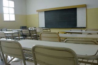 Hoy segunda jornada institucional en escuelas