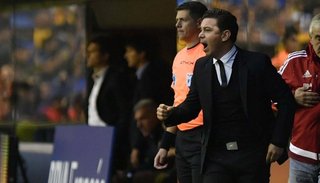 Marcelo Gallardo: "Ningún jugador mío se irá a China a jugar, tenemos un objetivo"