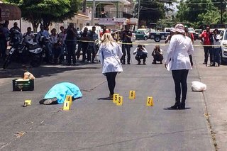 Asesinan a balazos a un prestigioso periodista